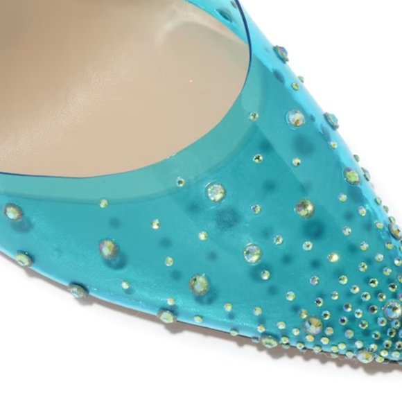 Mix No. 6 Blue Arlette - Picture 6 of 6